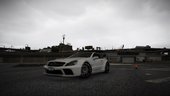 Mercedes-Benz SL65 AMG Black Series [R230] 2009 [HQ/Add-On/Replace/Animated/Dirtmap/Template/Auto Spoiler]