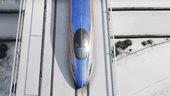 Shinkansen E7 Series high-speed train 新干线E7系电力动车组 [ Add-On ]
