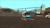 Helicóptero da EPTV