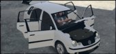 Volkswagen Polo 2005 (Add-on)