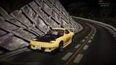 Initial D FD3S Takahashi Keisuke Fifth Stage Edited