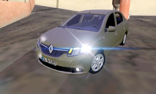 Renault Symbol 2013 Touch