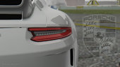 2018 Porsche 911 GT3 4.0