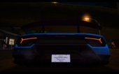 Lamborghini Huracan Performante Spyder 2019