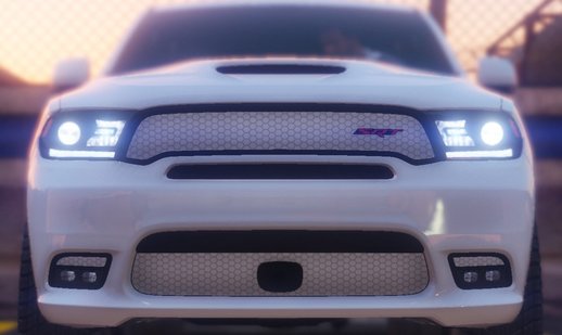 2018 Dodge Durango SRT 1.0 BETA