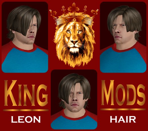 Leon Hair