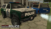 GTA 4.5 Declasse Rancher Police