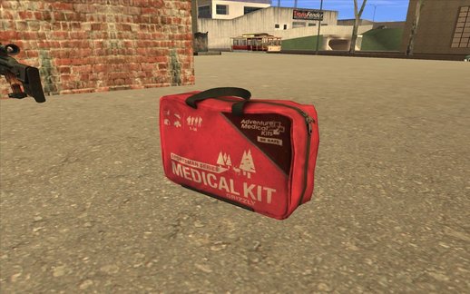 Health Kit Pickup