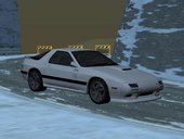 Mazda RX-7 FC3s Touge Edition