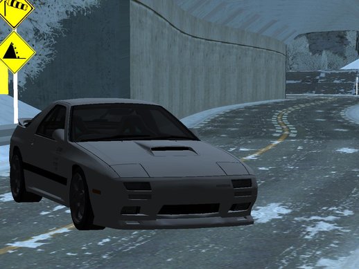 Mazda RX-7 FC3s Touge Edition