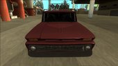 Chevrolet C10 Rusty Rebel