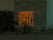 Beta Graffitis Style