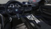 BMW M3 F30 Sedan 2015