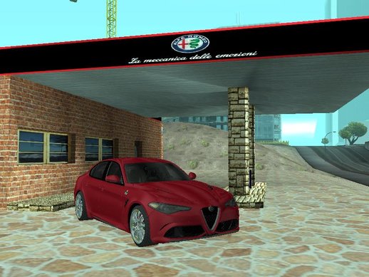 Alfa Romeo Center in Doherty 