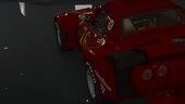 Chevrolet Corvette Greenwood IMSA GT '76 [Add-On / OIV / Animated Engine]
