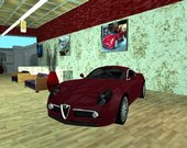 Otto's Luxury Car Showroom - Alfa Romeo Addicted
