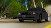 BMW 5-Series e39 525i 2001 (US-Spec)