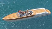 Speeder Boat HD retexture