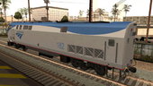 Passenger Locomotive GE P42DC Amtrak Phase V