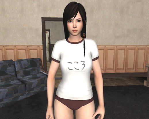 Kokoro [Gym Class Outfit] From DOA5