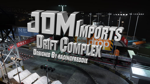OG Imports Drift Complex 