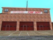 New Fire House in SF