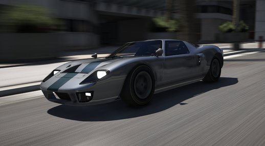Ford GT40 MkI 1965 [Add-On / Replace / Unlock]