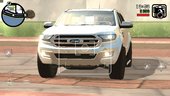 Ford Endeavour 2017