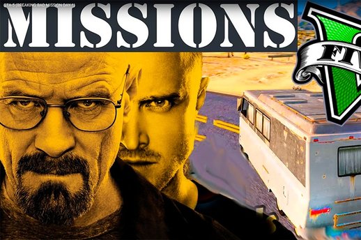 Breaking Bad Mission - Day1