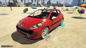 Peugeot 207 RC (GTI) [Replace]