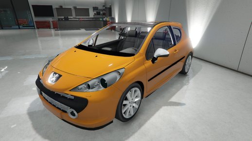 Peugeot 207 RC (GTI) [Replace]