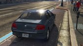 Peugeot 407 [Add-On | Tuning]