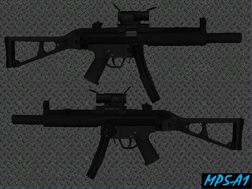 MP5-A1