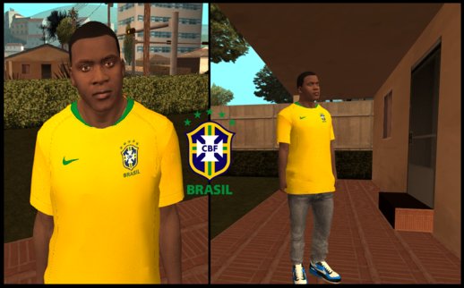 Franklin Brazil World Cup