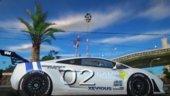 Lamborghini Gallardo Racing Team Solvalou / RIDGE RACER TYPE 4