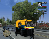 Real Indian Rickshaw Updated