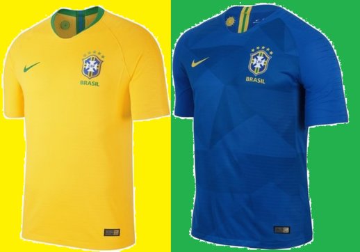 Brazil Home And Away 2018 For Franklin Img