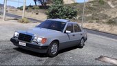 Mercedes-Benz W124 300D '1992 [Replace/Animated/Extras]