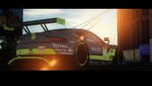 2017 Aston Martin Vantage GTE