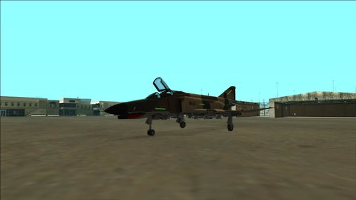 F-4E IRIAF