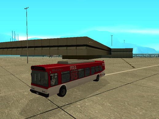 Brute Metrobus (GTA V Style) 