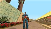 Captain America From Marvel Strike force