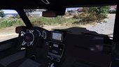 Mercedes-Benz G500 4x4 Brabus [Replace]