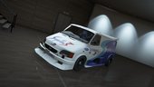 Ford Transit Supervan 3 (Add-on/Replace)