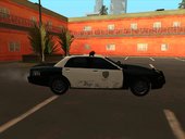 Police Stanier GTA V R.P.D.