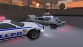 GTA TBoGT Police Buffalo