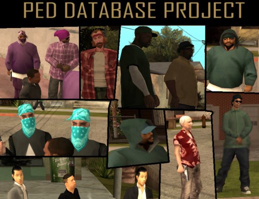 Ped Database Project