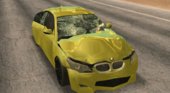 BMW M5 low-poly (1MB) HQ mod