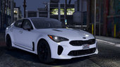 2018 Kia Stinger GT [Add-On (OIV) /Replace /Tuning /Analog-Digital Dials /Animated /Template] v1.2
