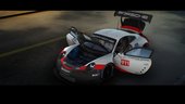 2018 Porsche 911 RSR